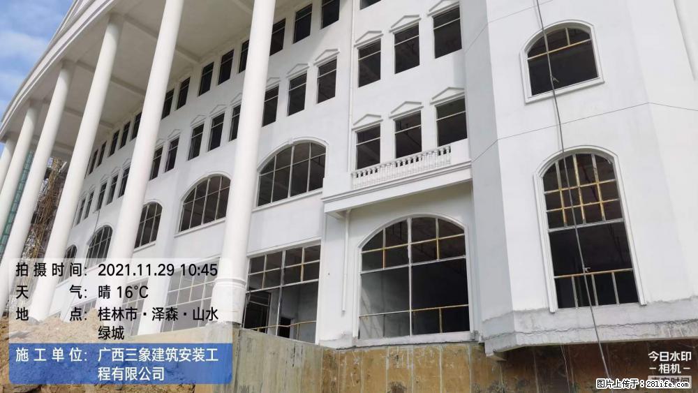 【广西三象建筑安装工程有限公司】幼儿园外墙装饰工程 - 灌水专区 - 昌都生活社区 - 昌都28生活网 changdu.28life.com