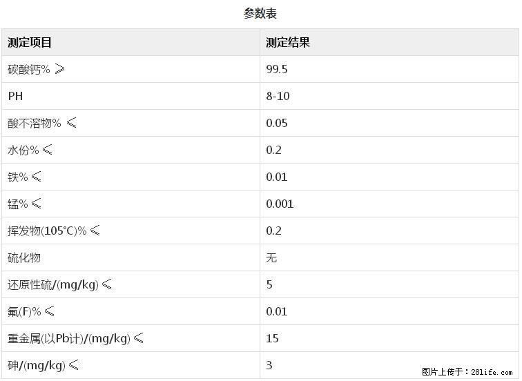 【桂林三鑫新型材料】400目重质碳酸钙 方解石粉重钙粉 - 生活百科 - 昌都生活社区 - 昌都28生活网 changdu.28life.com