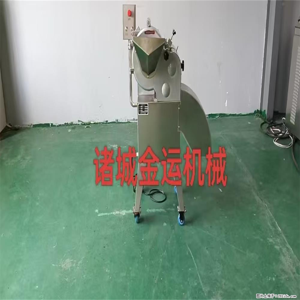 大蒜三维切丁机 商用果蔬切丁设备 苹果土豆切粒机 - 综合信息 - 其他综合 - 昌都分类信息 - 昌都28生活网 changdu.28life.com