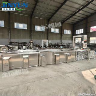 五联多联卤煮锅 连续式蜂窝卤煮锅 卤鸡卤蛋大批量生产卤煮设备 - 昌都28生活网 changdu.28life.com