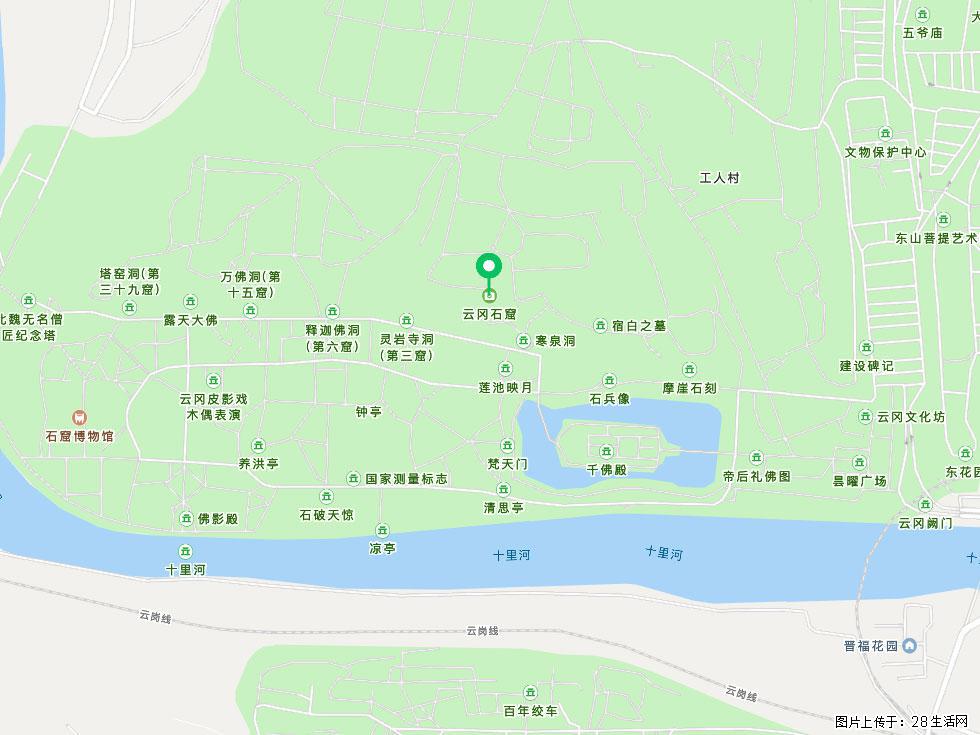 世界遗产【云冈石窟】底蕴厚重，一眼千年。 - 游山玩水 - 昌都生活社区 - 昌都28生活网 changdu.28life.com