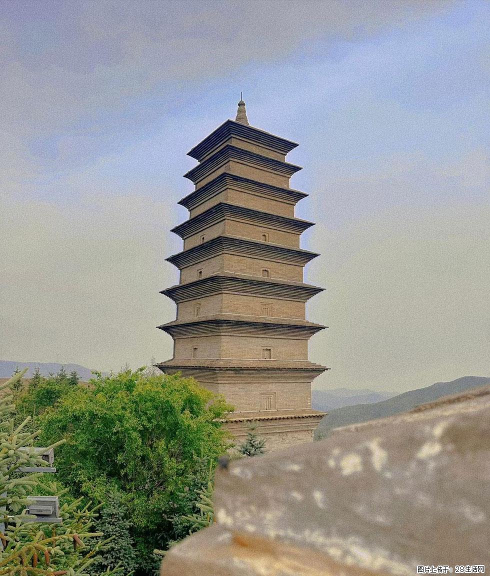朔州【崇福寺】朔州老城，寺庙道观，少喧嚣，多古韵，朔州是山西被低估的塞上秘境。 - 游山玩水 - 昌都生活社区 - 昌都28生活网 changdu.28life.com