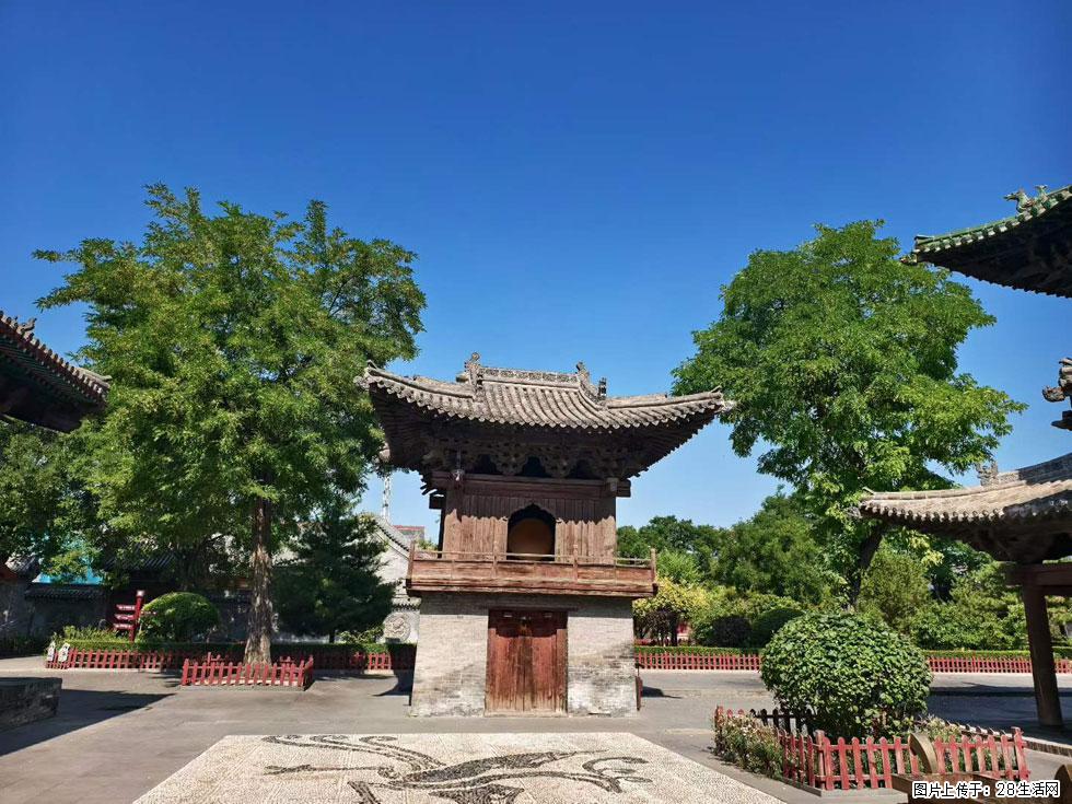 朔州【崇福寺】朔州老城，寺庙道观，少喧嚣，多古韵，朔州是山西被低估的塞上秘境。 - 游山玩水 - 昌都生活社区 - 昌都28生活网 changdu.28life.com