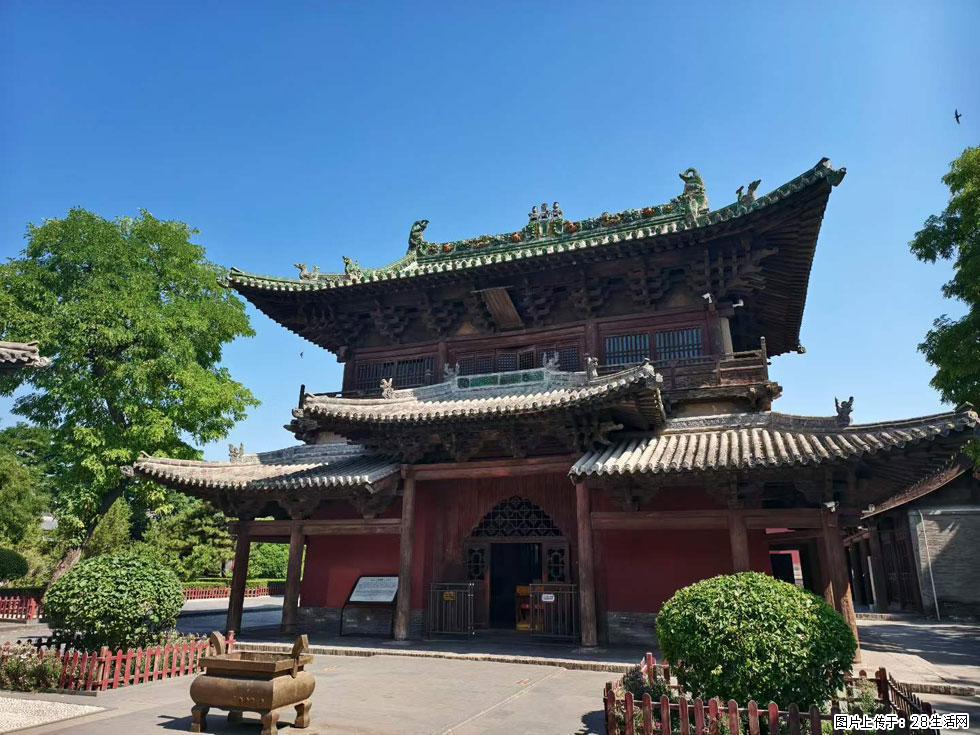 朔州【崇福寺】朔州老城，寺庙道观，少喧嚣，多古韵，朔州是山西被低估的塞上秘境。 - 游山玩水 - 昌都生活社区 - 昌都28生活网 changdu.28life.com