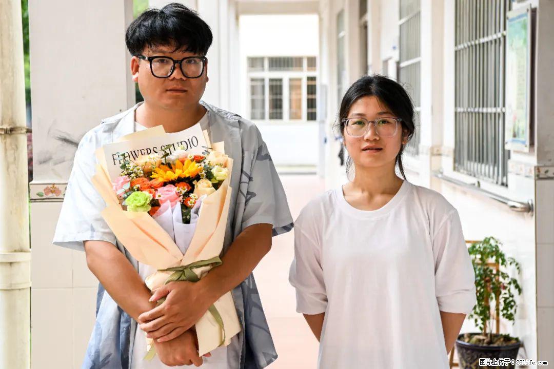 全网追的“扁担女孩”,找了一份暑假工,时薪12元 - 昌都生活资讯 - 昌都28生活网 changdu.28life.com